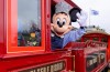 Disney celebra retorno do tradicional trem ao Magic Kingdom