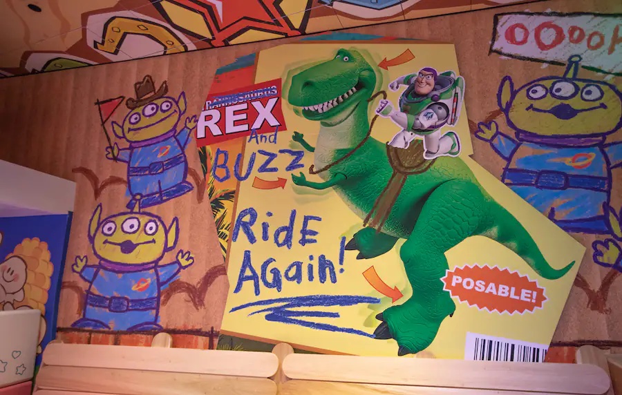 Disney abrirá restaurante temático de 'Toy Story' em Orlando 2 wrubqfs45785667362