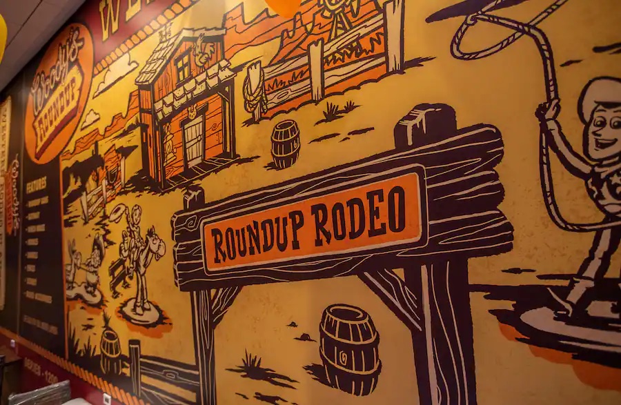 Disney abrirá restaurante temático de 'Toy Story' em Orlando 3 wrubqfs45785667364