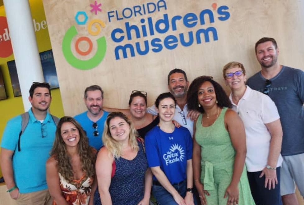 Com presença de 10 operadoras brasileiras, Florida Huddle 2023 começa nesta quinta (2) 1 02