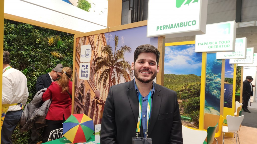 Fitur 2023: Pernambuco busca retomar conectividade aérea internacional 20230118_160741