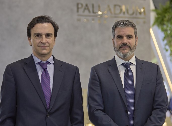 Palladium supera pré-pandemia em faturamento, Diária Média e RevPAR em 2022 1 20230119_Palladium_Fitur_AII6216