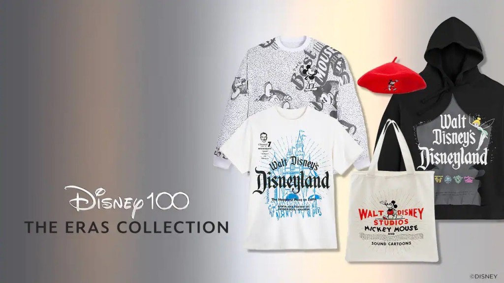 Disney lança primeiros produtos exclusivos em comemoração aos 100 anos; veja fotos 1 2p389uh7881out4yfu13t110 Large
