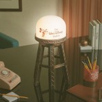 Walt Disney Studios Water Tower Lamp