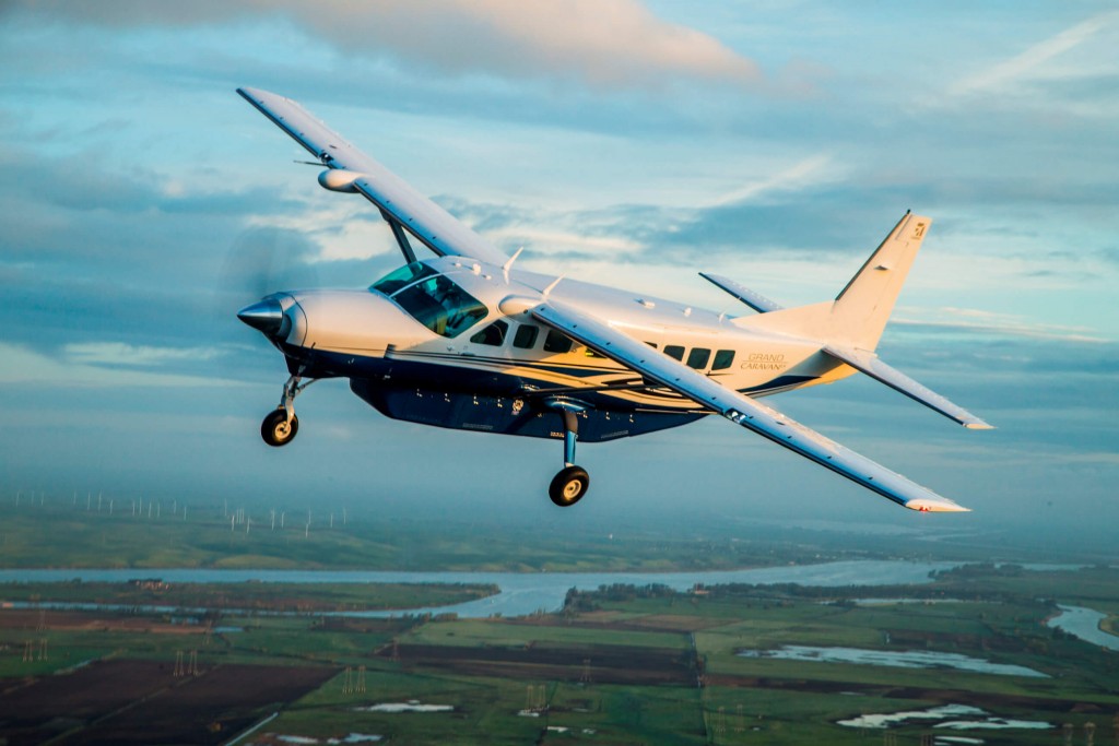 Amaro terá voos fretados para litoral do Sudeste a bordo de Cessna Grand Caravan EX 375867-Cessna-Grand-Caravan-EX-5-E-62e814-original-1610482818