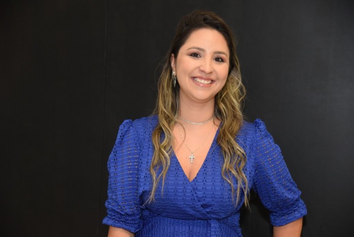 Abav-SP | Aviesp anuncia Kelly Castange como nova coordenadora de negócios 1 Kelly Castange, coordenadora de negócios da Abav-SP | Aviesp (foto: divulgação)
