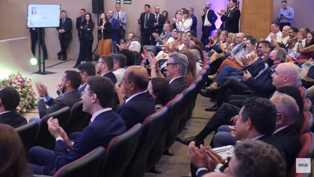Nova ministra promete 'novo capítulo na história do Turismo' e relação direta com trade 3 8766