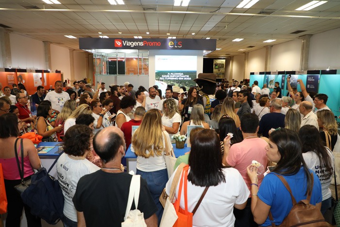 Abav-SP | Aviesp revela cruzeiros, seguro viagem, representação e DMCs presentes na 46ª Abav TravelSP 1 Abav TravelSP Eric Ribeiro ME feira 2 Abav-SP | Aviesp revela cruzeiros, seguro viagem, representação e DMCs presentes na 46ª Abav TravelSP