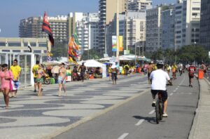 Moradores e turistas dão nota 10 para turismo no Rio de Janeiro, diz pesquisa inédita