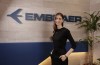 Embraer anuncia nova VP de Pessoas, ESG e Comunicação Corporativa