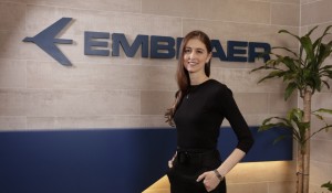 Embraer anuncia nova VP de Pessoas, ESG e Comunicação Corporativa