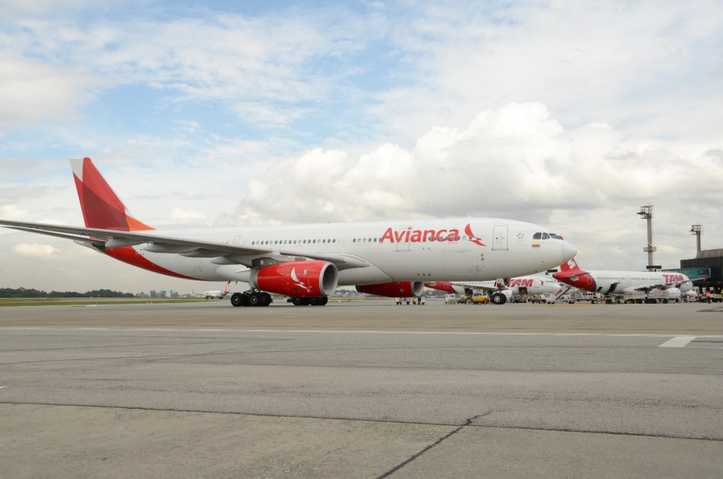 Avianca Eric Ribeiro M&E