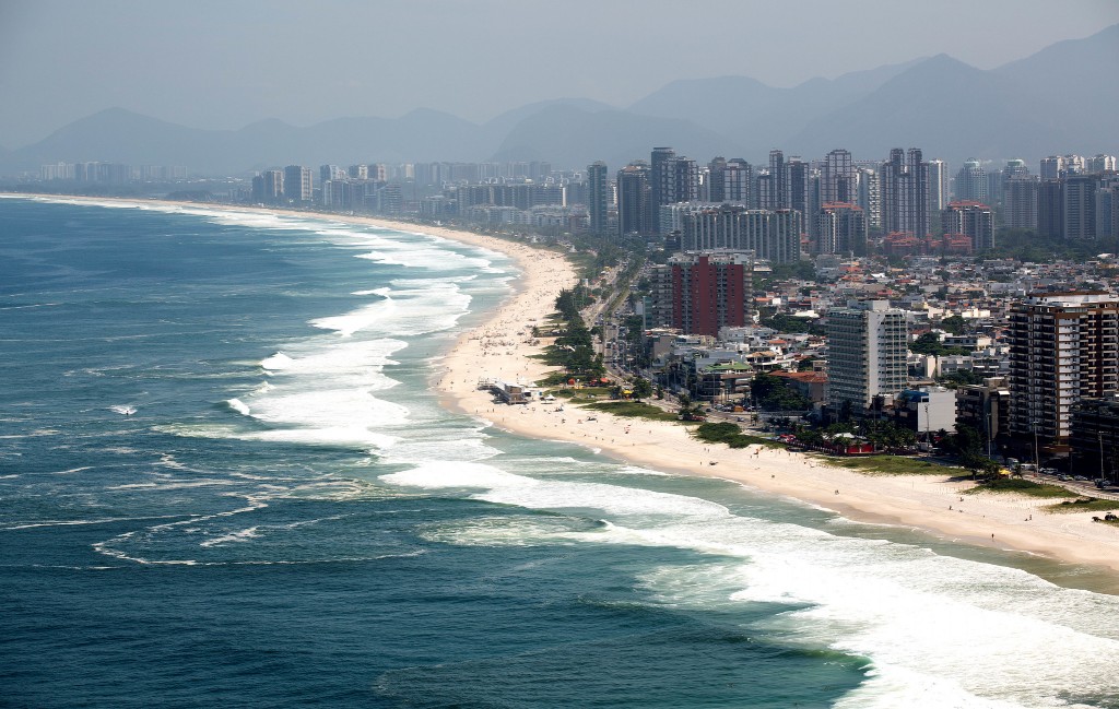 Barra da Tijuca Rio de Janeiro Fernando Maia Riotur Rio supera 83% de ocupação hoteleira para o feriadão da Semana Santa