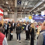 Corredores cheios neste primeiro dia de Fitur 2023