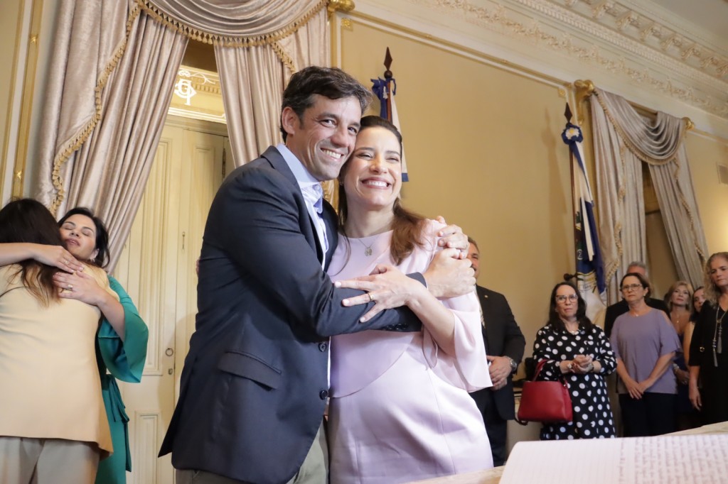 Daniel Coelho assume oficialmente a Secretaria de Turismo e Lazer de Pernambuco 1 Daniel Coelho1