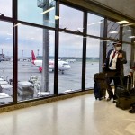 Desde o início da operação, a conexão tem transportado cerca de 80% do volume de passageiros na aeronave