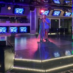 Disco T32, um dos espaços que é tranformado em balada e oferece show ao vivo