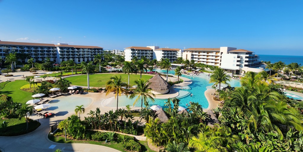 Dreams Playa Mujeres Golf Spa Resort. Dreams Resorts lança campanha exclusiva para América Latina
