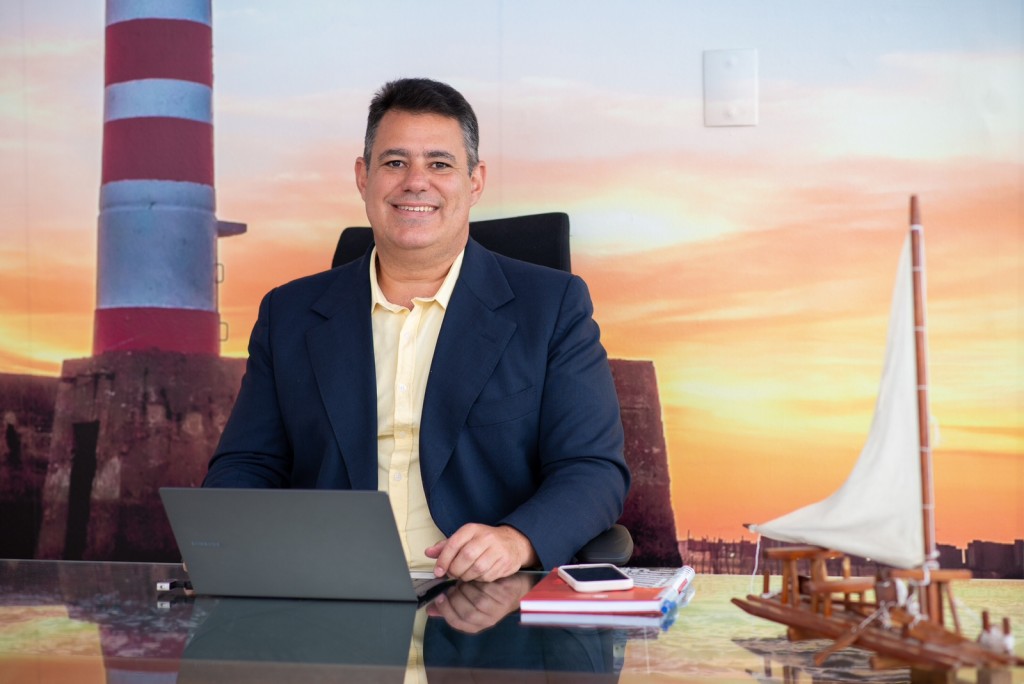 Por que Maceió (AL) foi a líder de vendas da maior operadora da América Latina em 2022? Eduardo Monteiro Ascom Semtel Juliete Santos