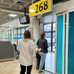 Embarque no voo São Paulo - Cartagena
