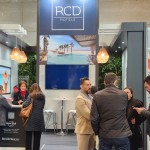 Estande da RCD Hotels