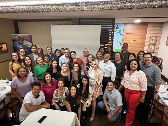 B2B da CVC Corp promove encontro com agências em Manaus Evento reuniu agencias e associados Abav da região para apresentar novidades sobre as marcas do B2B da CVC Corp (Foto: divulgação)