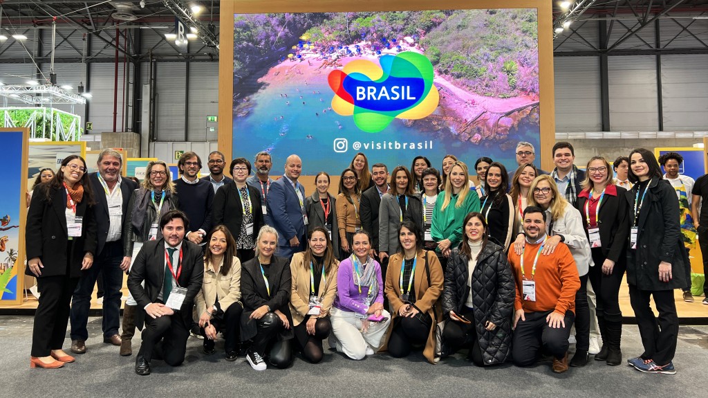 FITUR Equipe 2 Com destaque para o Brasil e presença do M&E, Fitur 2024 começa amanhã (24) em Madri