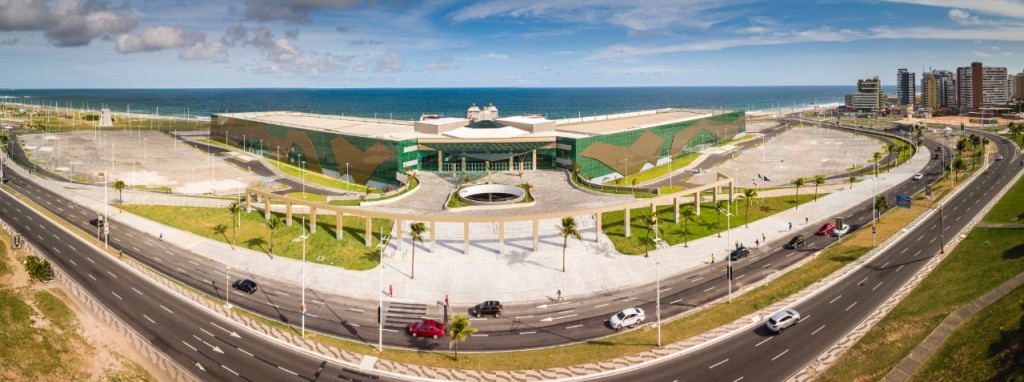 Centro de Convenções Salvador já tem 19 feiras agendadas para 2023 Centro de Convenções Salvador já tem 19 feiras agendadas para 2023