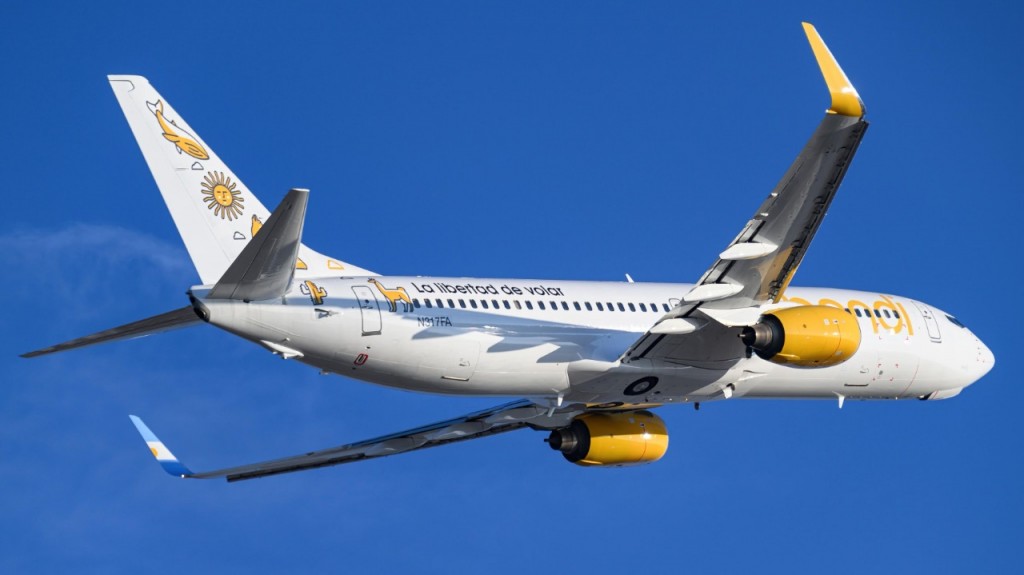 Flybondi dá 30% de desconto em todos os voos do Brasil para Argentina Flybondi dá 30% de desconto em todos os voos do Brasil para Argentina