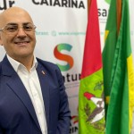 Henrique Matos Maciel, presidente da Agência de Desenvolvimento do Turismo de Santa Catarina