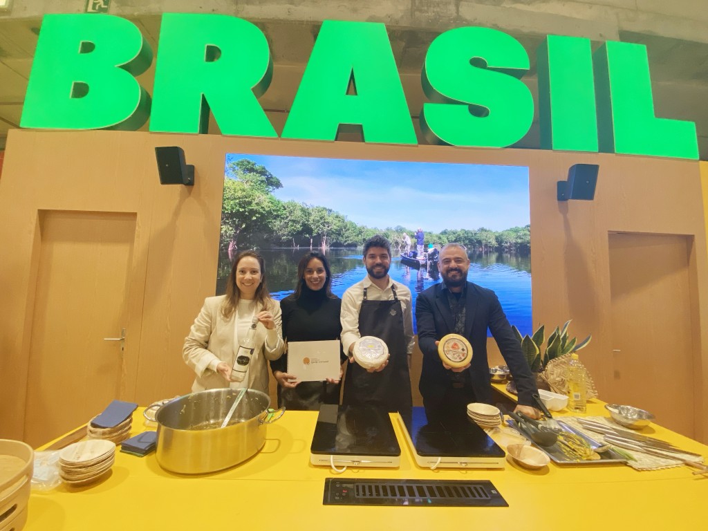 Minas Gerais destaca receitas e sabores em maior feira de gastronomia do mundo 1 IMG_5326
