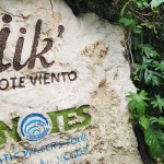 Iik' Cenote Ventos