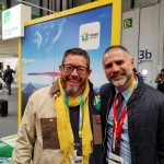 José Perie, do Rio del Cristo Turismo, e Saulo Santos, secretário de Turismo de São Luís