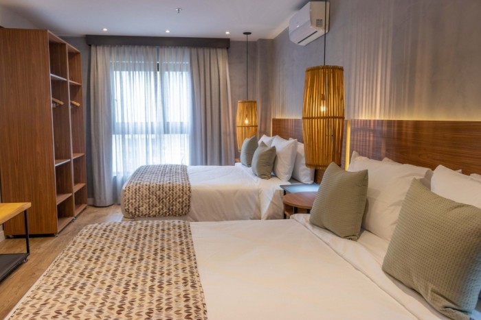 Hotel Kastel Petrópolis é inaugurado; investimento foi de R$ 3,5 milhões 1 Kastel Petrópolis (Foto: divulgação/ Kastel Petrópolis