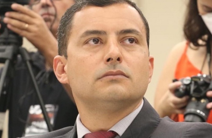 Aprecesp apresenta novo presidente; confira 1 Le Braga, prefeito de São José do Barreiro (Foto: divulgação)