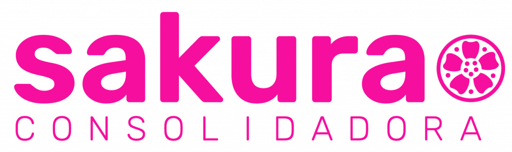 Logo Sakura Rosa