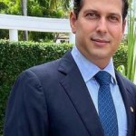 Marcos Franco, secretário de Turismo do Sergipe