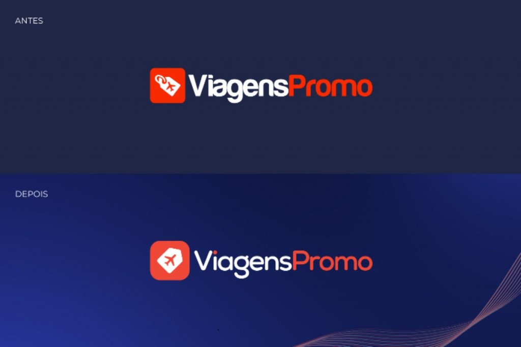 Novo Logo ViagensPromo