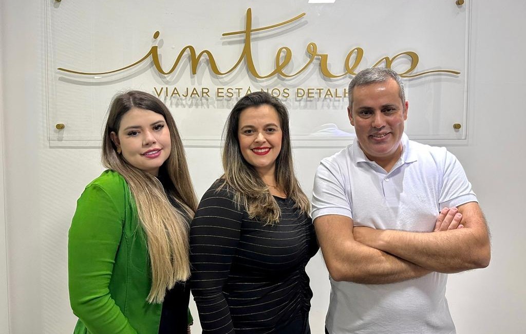 Interep amplia time comercial em São Paulo e abre vagas para mais três cidades 1 Novos executivos_Paloma, Thais e Claudio