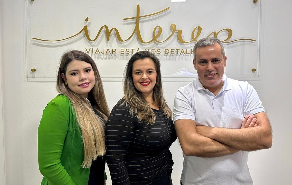 Novos executivos_Paloma, Thais e Claudio