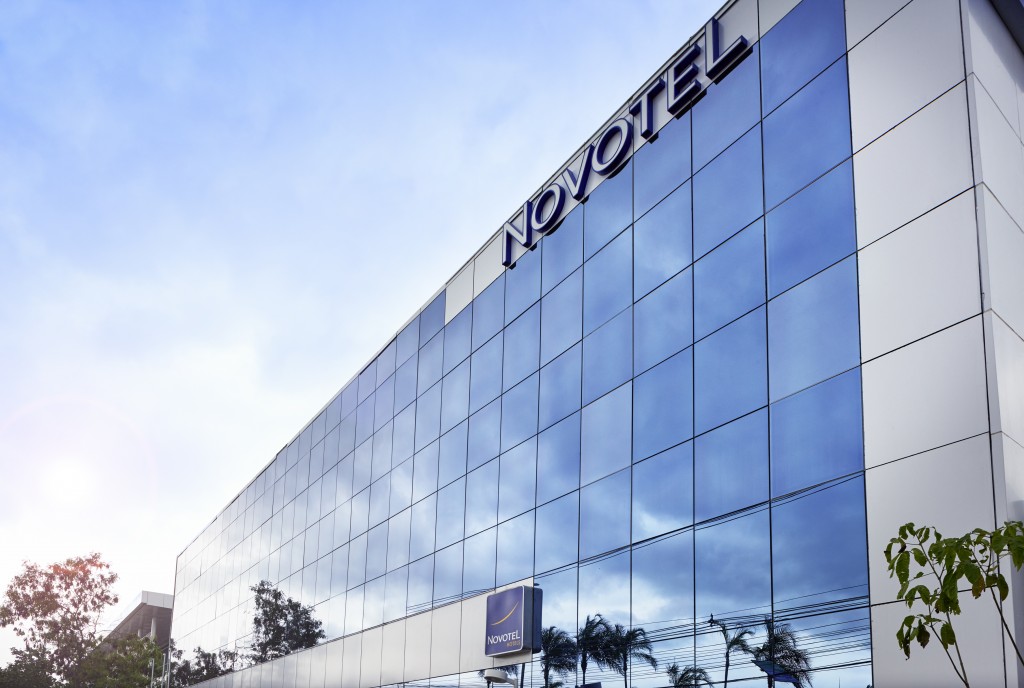 Accor chega a 820 mil quartos, fatura 5 bilhões de euros e cresce 23% em RevPar em 2023 4 Novotel RJ Parque Olímpico 12 Accor chega a 820 mil quartos, fatura 5 bilhões de euros e cresce 23% em RevPar em 2023
