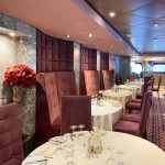 O MSC Magnífica conta com quatro restaurantes