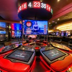 O cassino do MSC Magnifica é uma oportunidade tanto para a diversão quanto para testar a sorte e acumular alguns milhões de dólares
