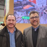Pablo Zabala e Roberto Nedelciu, da Braztoa