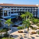 Panorâmica do Dreams Playa Mujeres Golf & Spa Resort