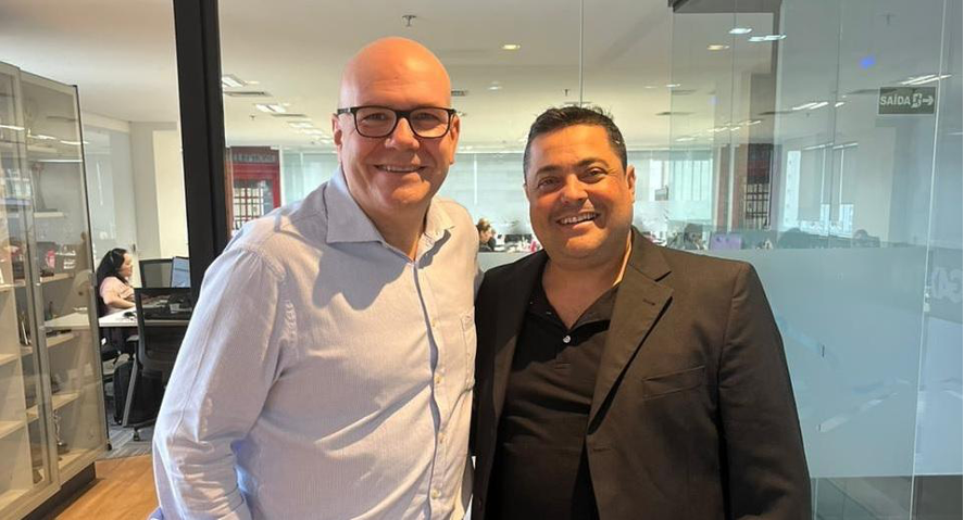 Gustavo Hahn é o novo gerente de Vendas da Agaxtur na Região Sul 1 Picture1