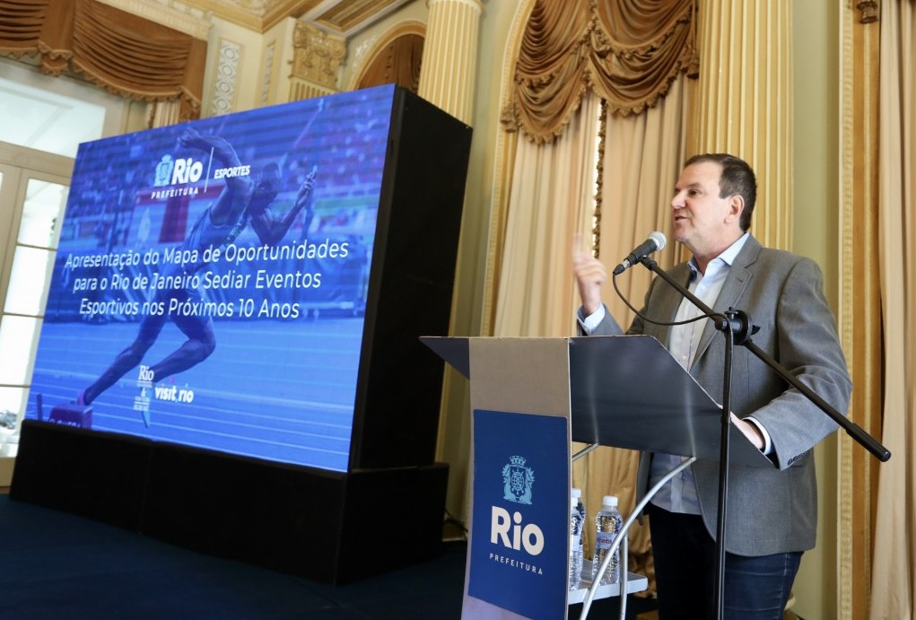 Prefeito do Rio de Janeiro, Eduardo Paes_ Crédito Alexandre Macieira- Rio CVB