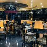 Restaurante Oriental Plaza, o único de especialidade no MSC Magnifica