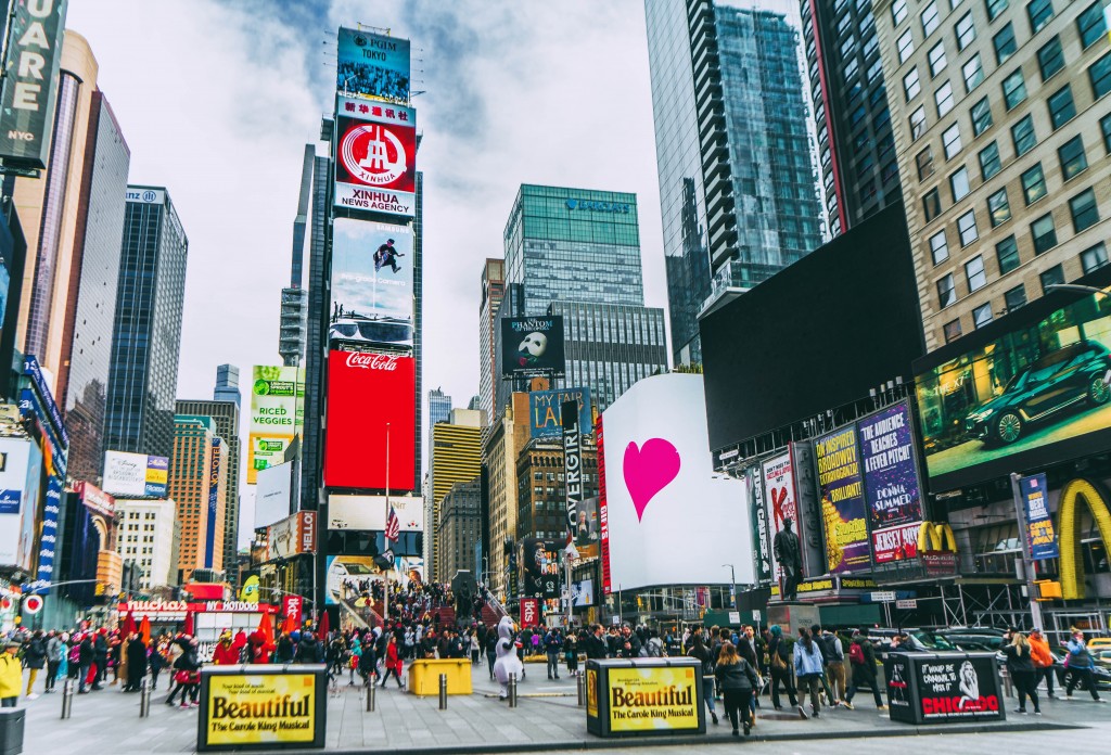 Richard Tao Unsplash EUA NY EUA recebem quase 117 mil brasileiros em maio; alta é de 28%