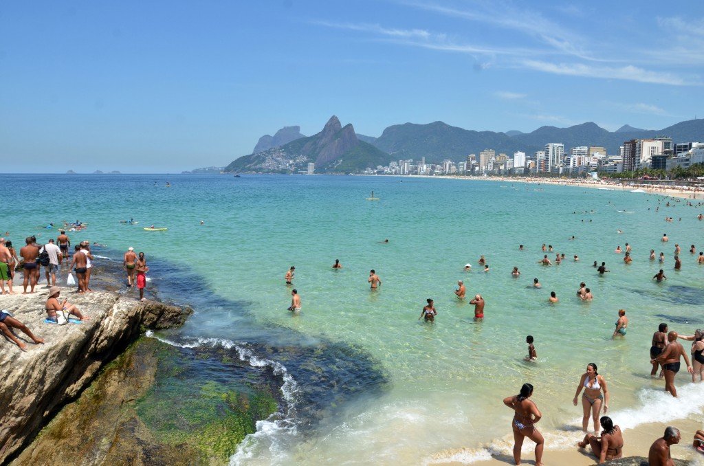 Rio Alexandre Macieira Riotur Praia de Ipanema é eleita a melhor da América do Sul no Travellers' Choice 2024; veja Top 10